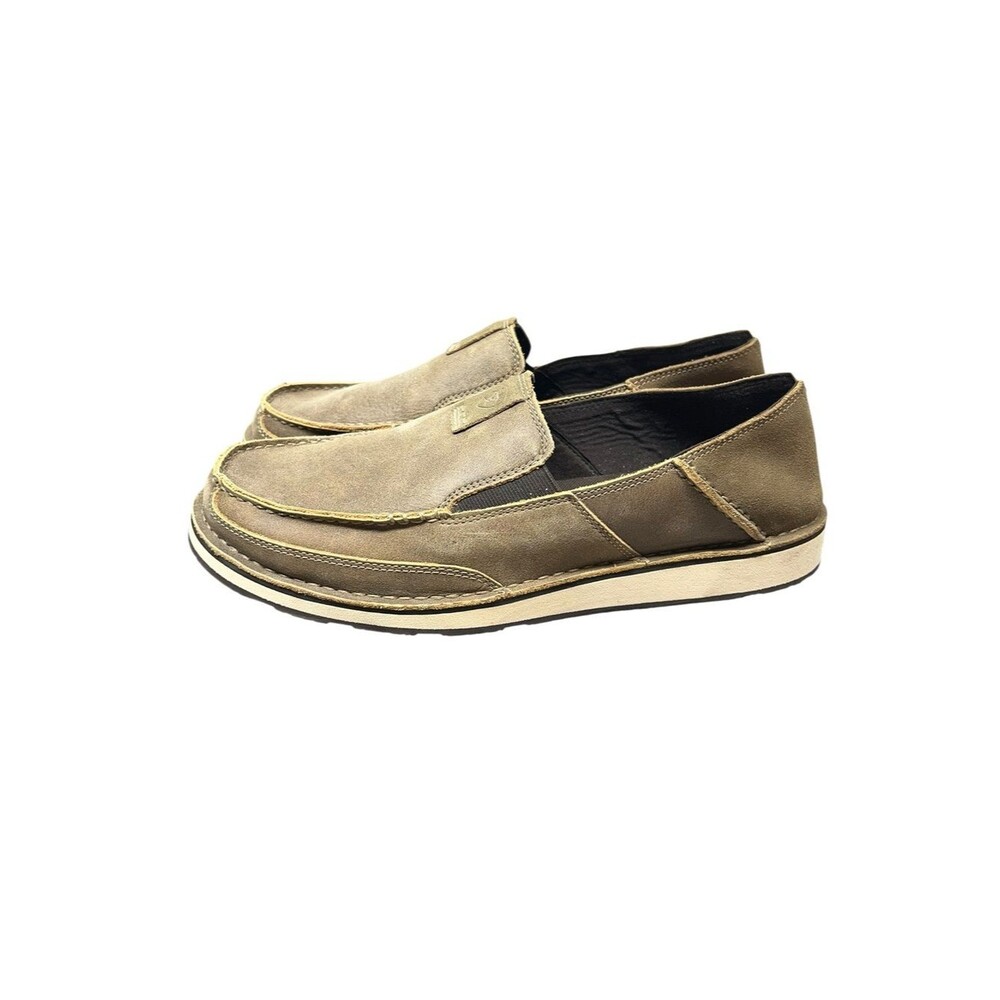 Ariat Men’s Cruiser Leather Slip on Shoe Size 11.5